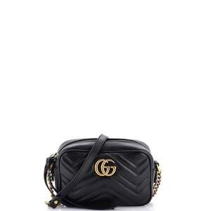 Gucci Gg Marmont Shoulder Bag Matelasse #239026G10B